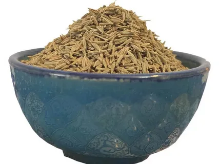 تصویر 1 از زیره سبز پودر شده با عطر طبیعی و کاربردی متنوع